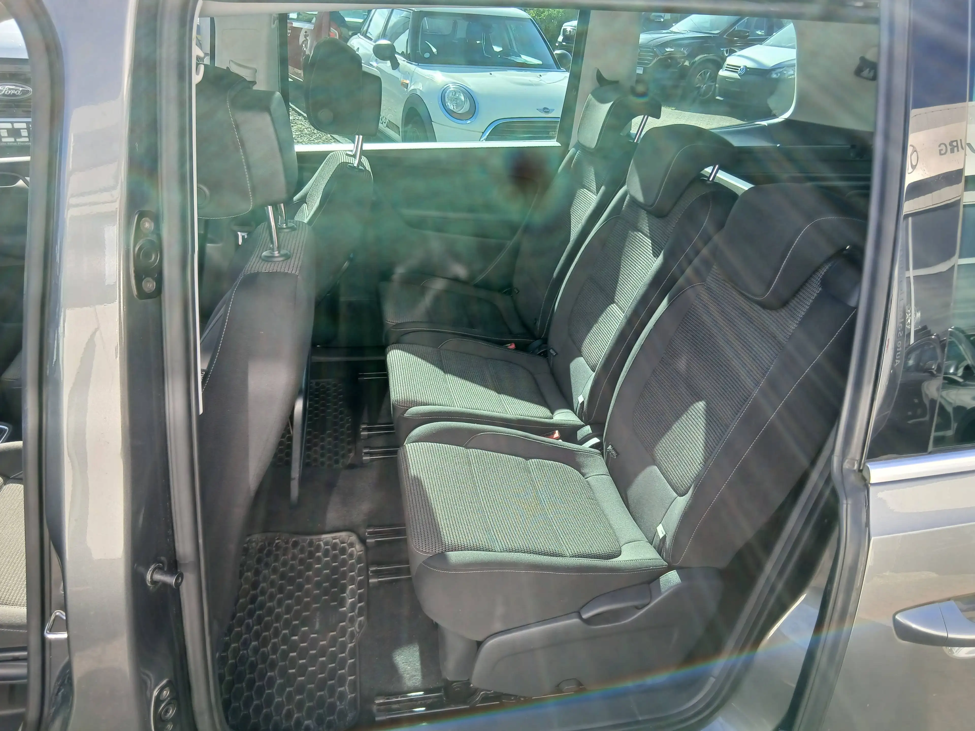 Volkswagen Sharan Comfortline*7-Sitzer*TÜV Neu*Klima*Sitzheizung uvm. — photo 10