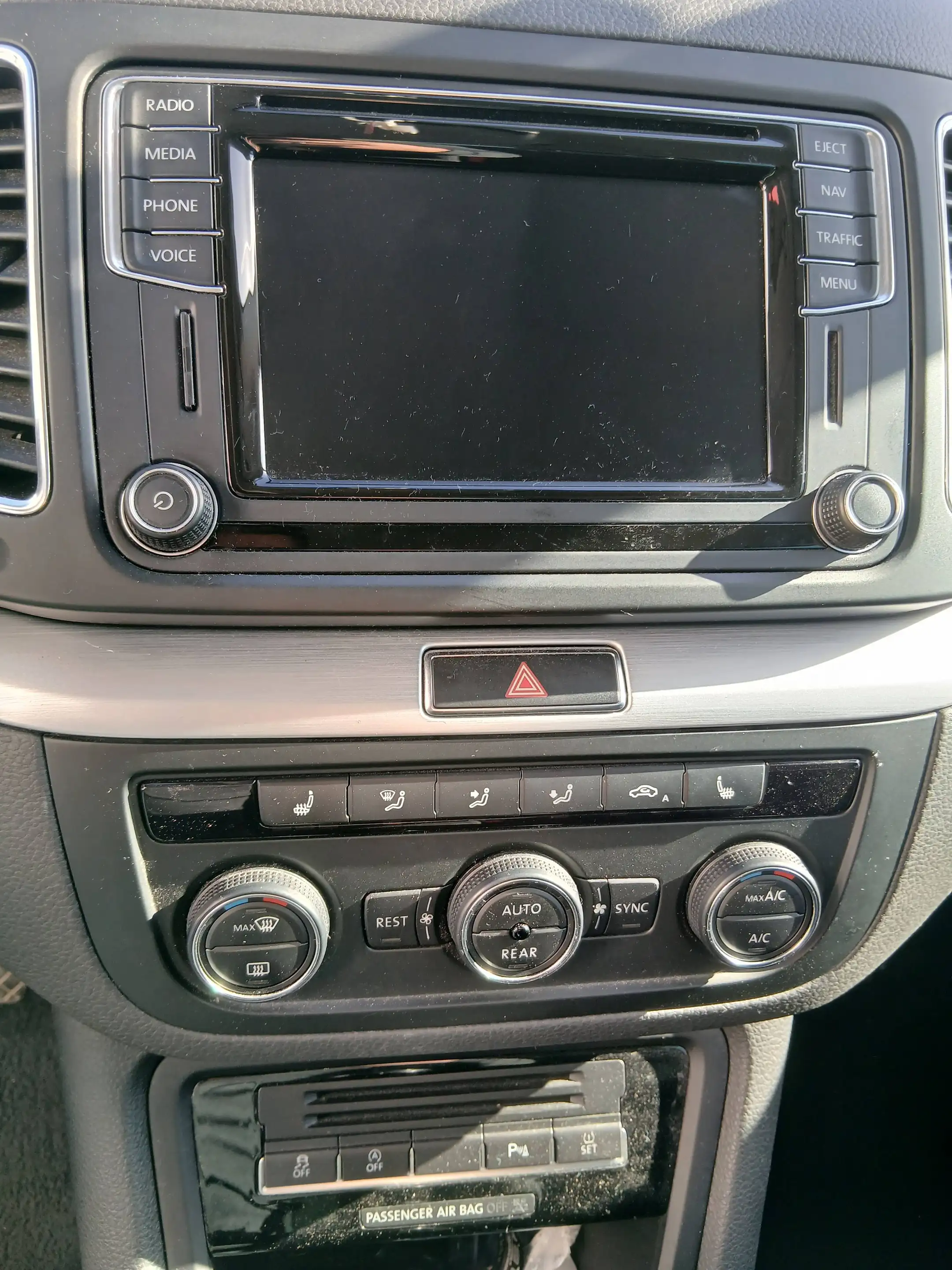 Volkswagen Sharan Comfortline*7-Sitzer*TÜV Neu*Klima*Sitzheizung uvm. — photo 14