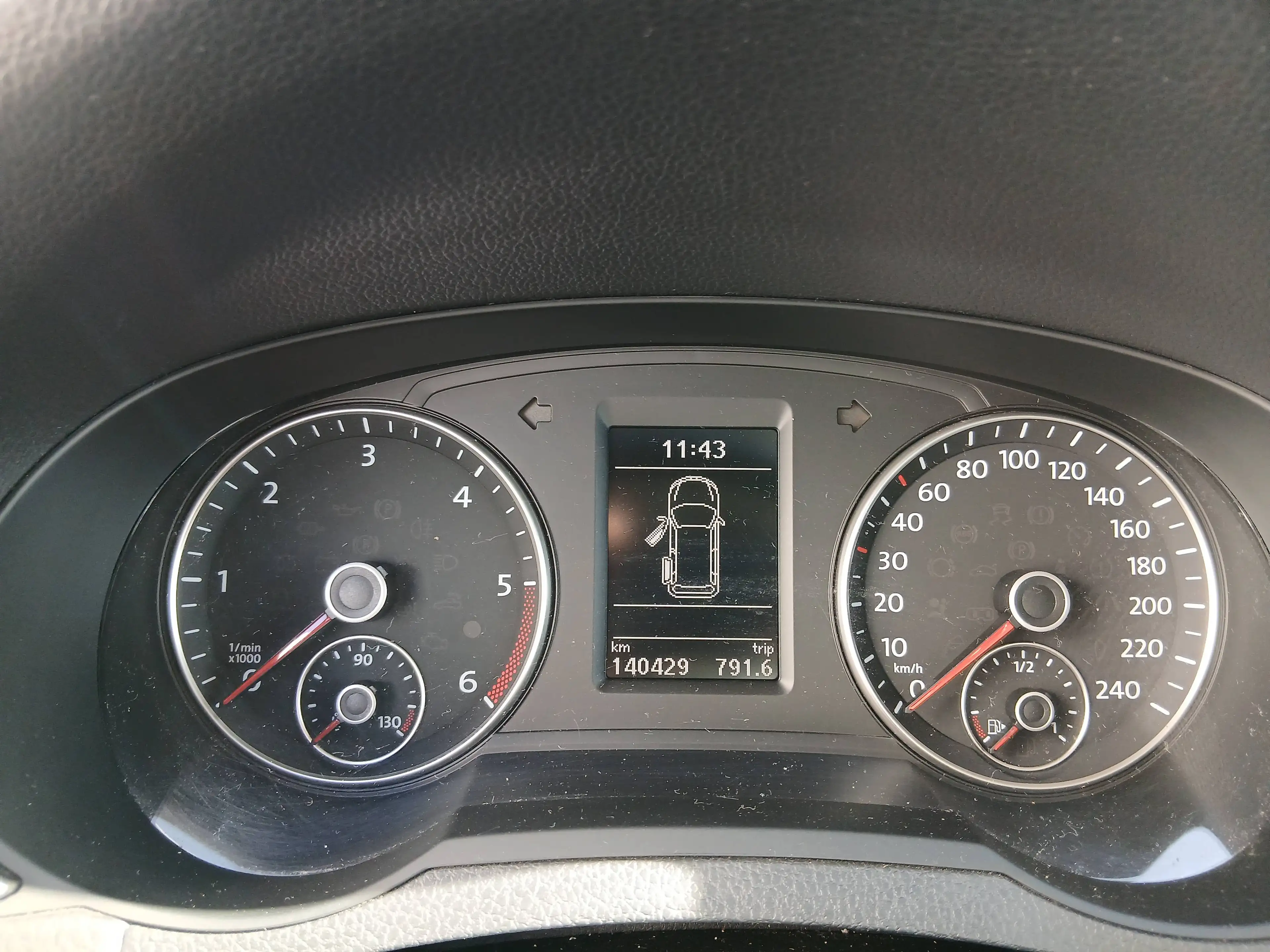 Volkswagen Sharan Comfortline*7-Sitzer*TÜV Neu*Klima*Sitzheizung uvm. — photo 13