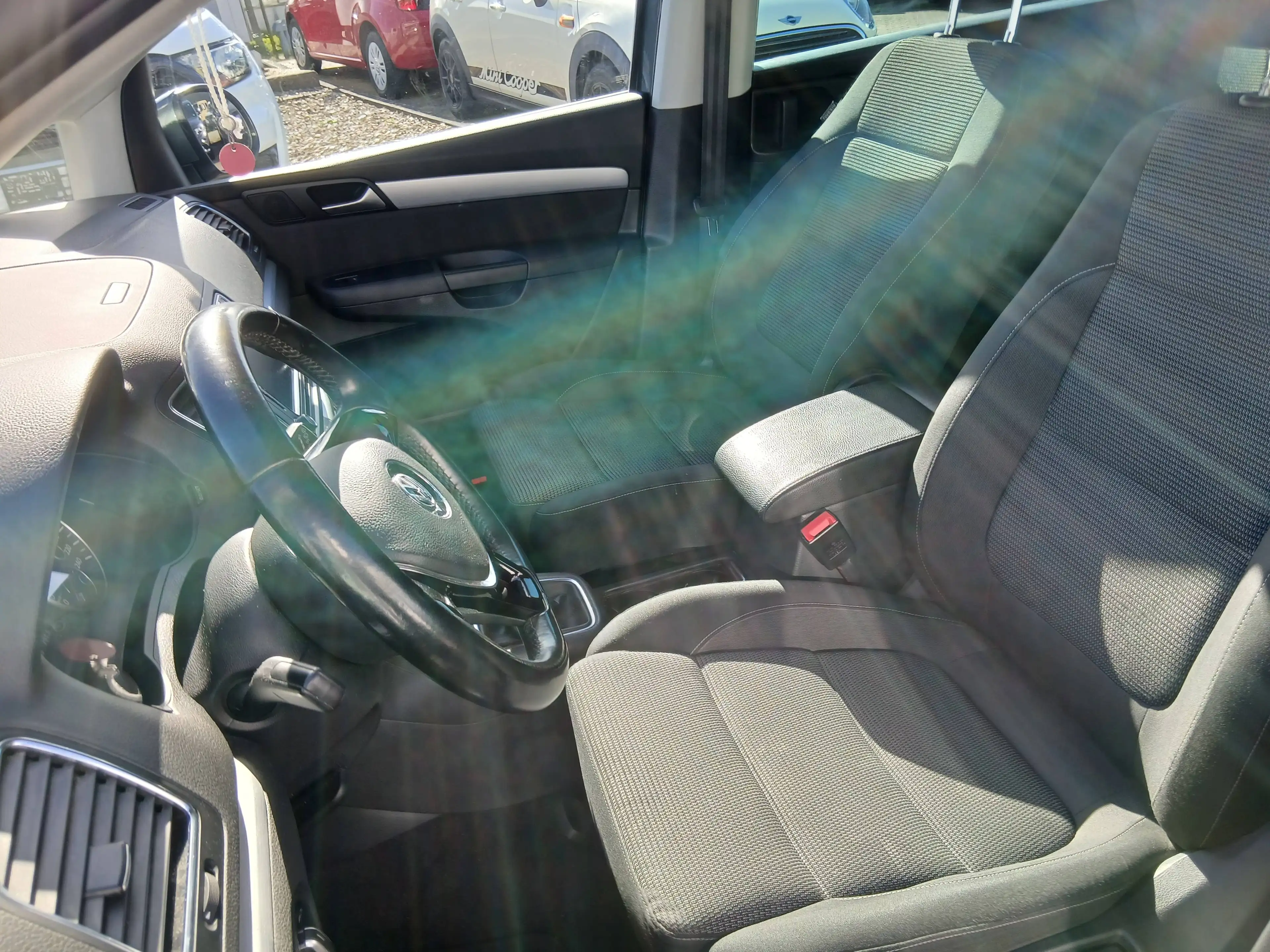 Volkswagen Sharan Comfortline*7-Sitzer*TÜV Neu*Klima*Sitzheizung uvm. — photo 9