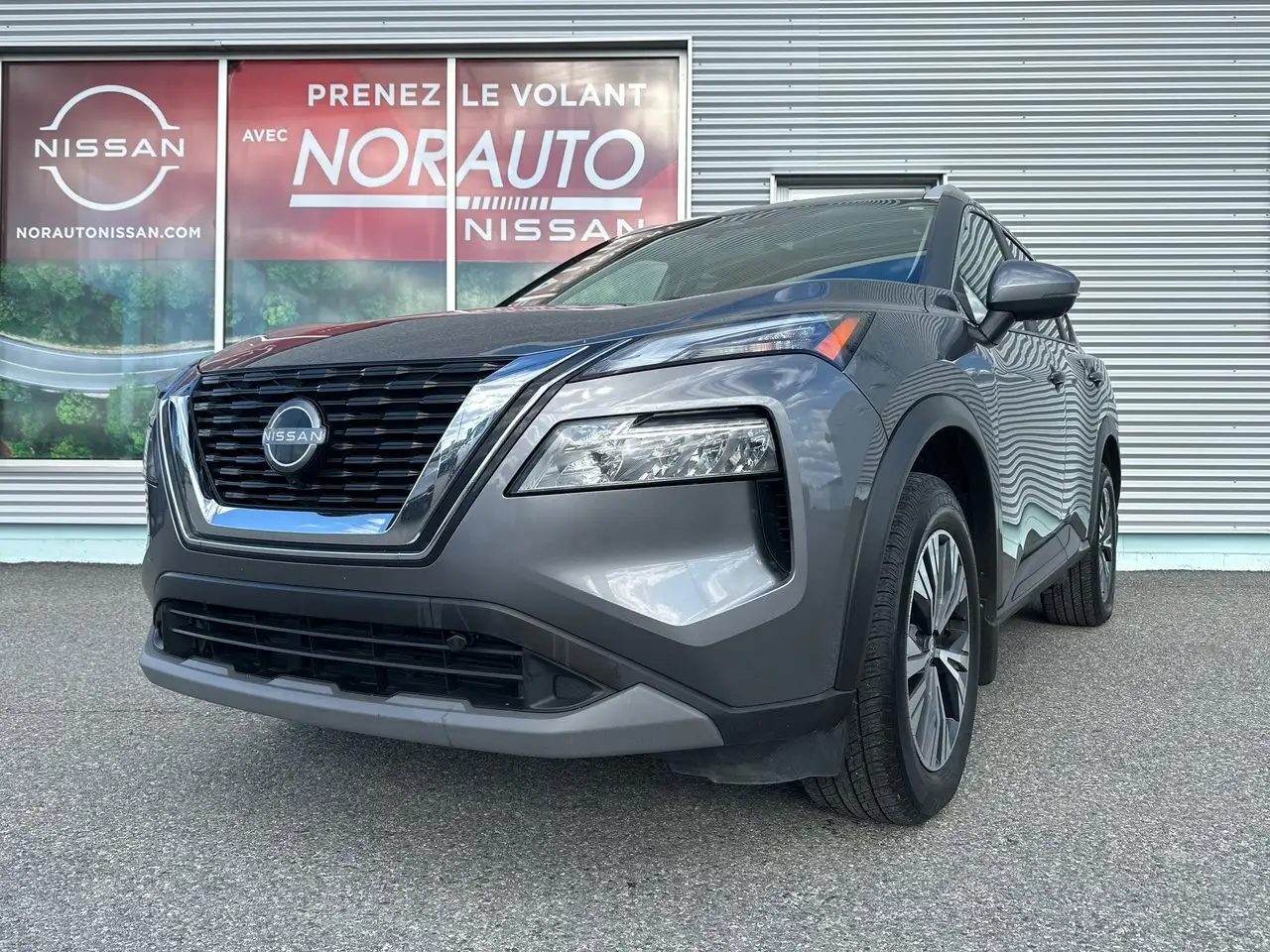 2023 Nissan Rogue