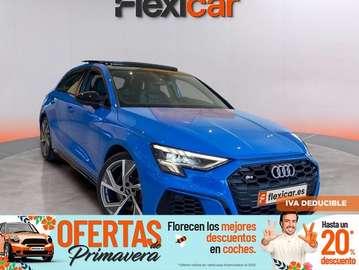 Sportback quattro S tronic