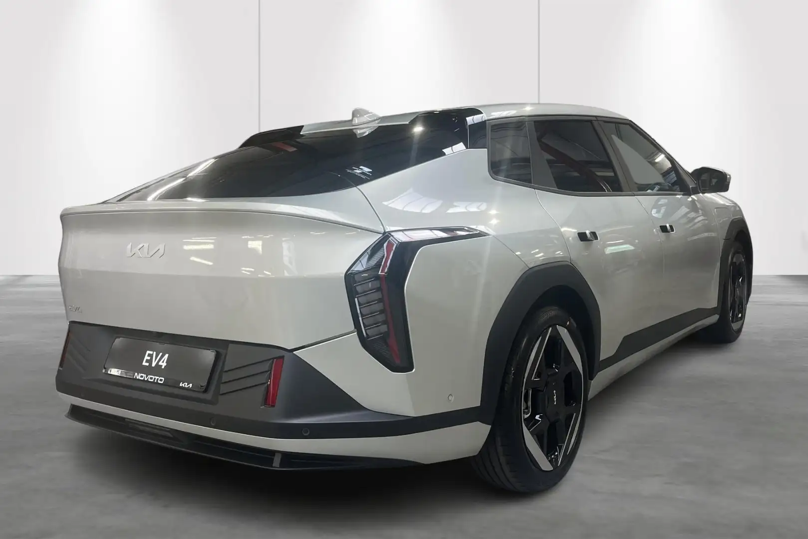 Kia EV4 BEV 81,4 kWH Business Plus - 2