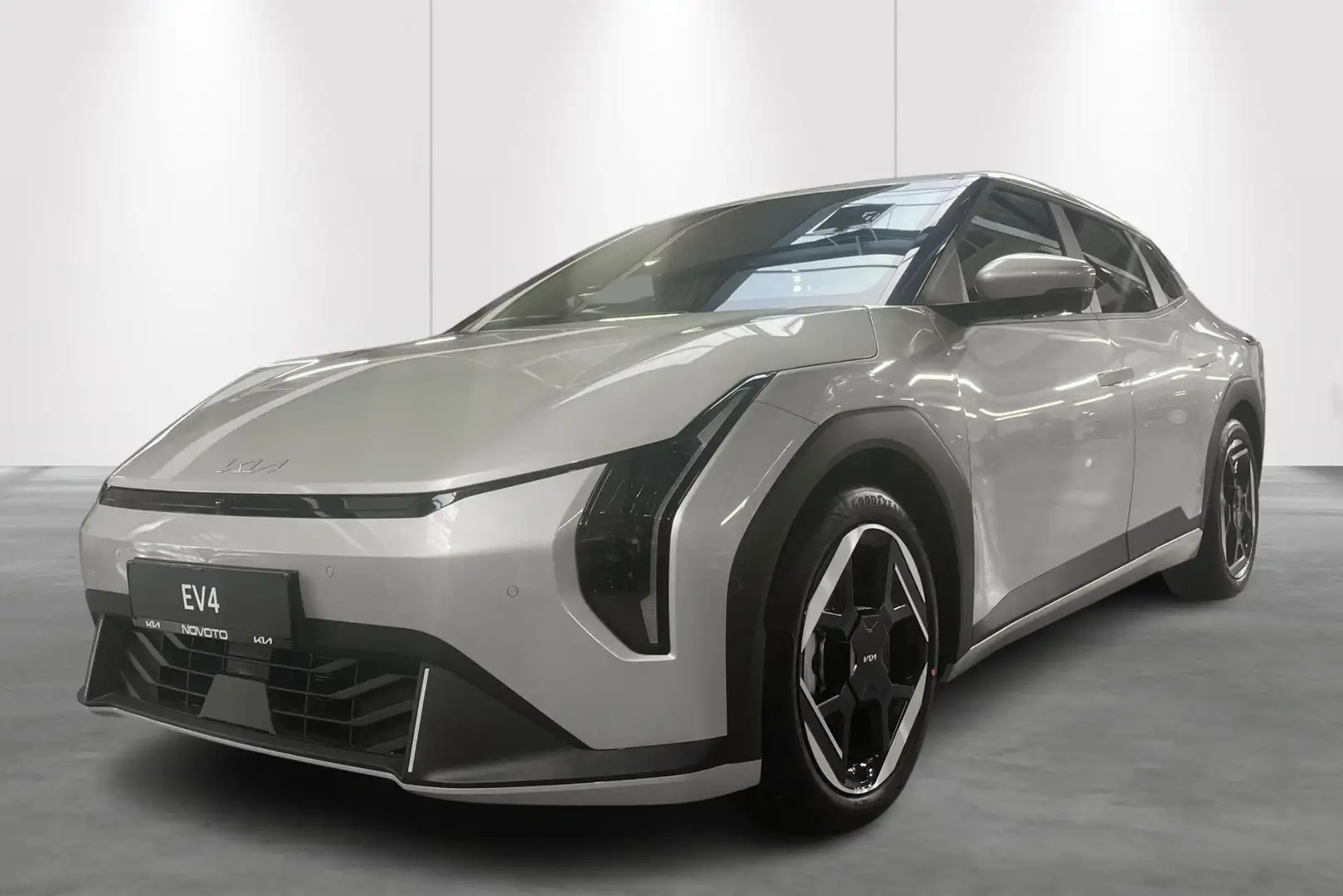 Kia EV4 BEV 81,4 kWH Business Plus - 1