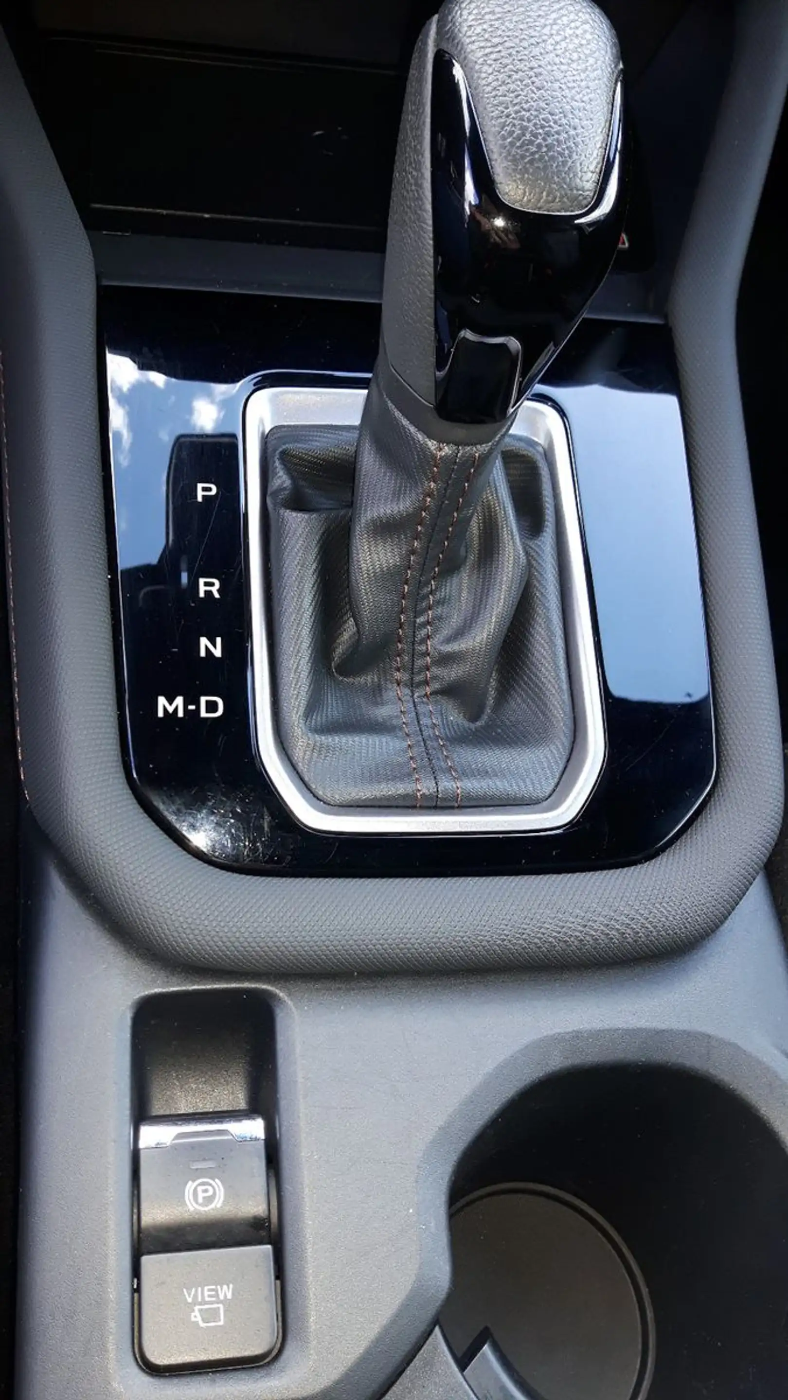 Subaru Forester 2.0 ie AWD Platinum — photo 15