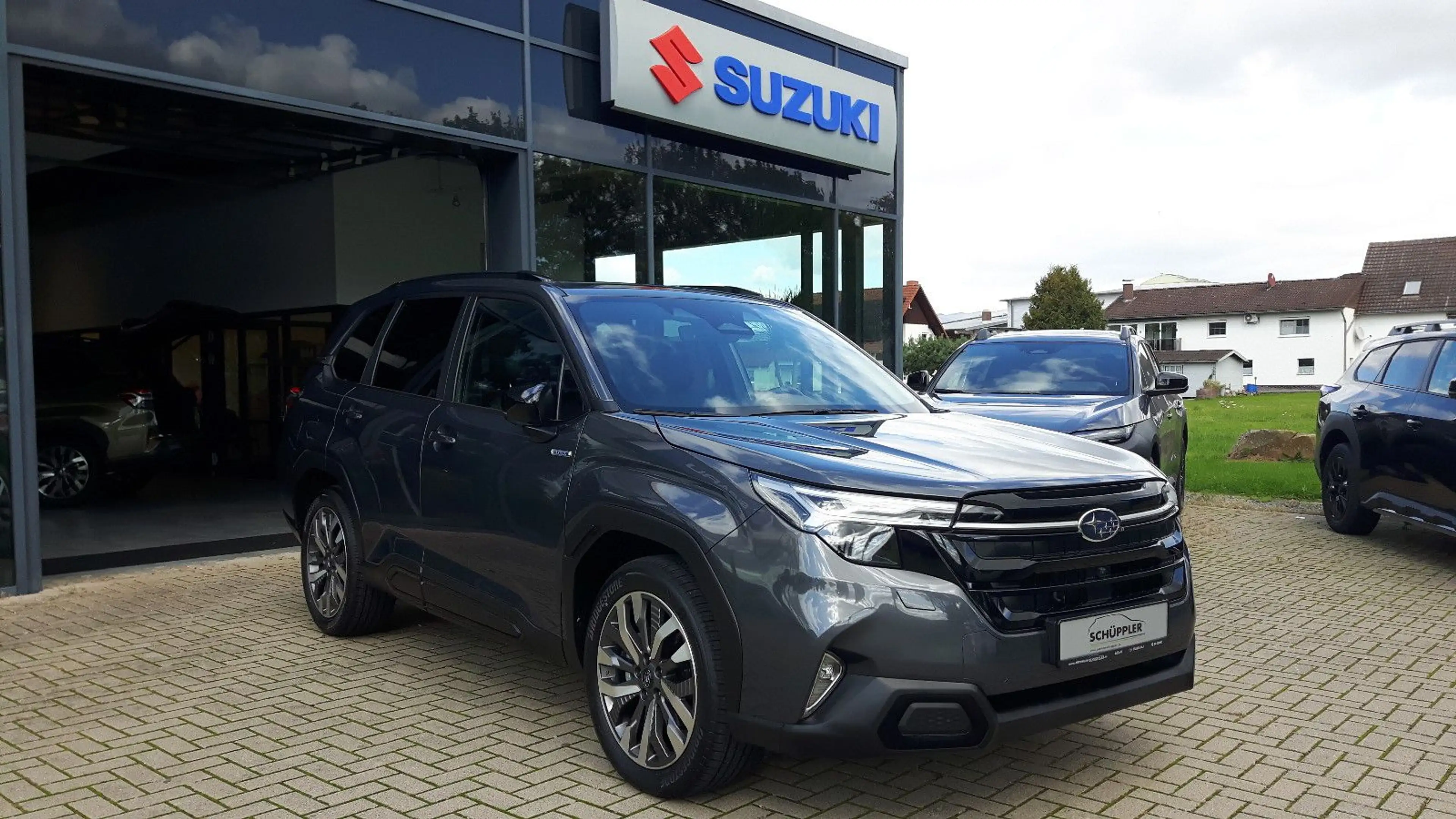 Subaru Forester 2.0 ie AWD Platinum — photo 2