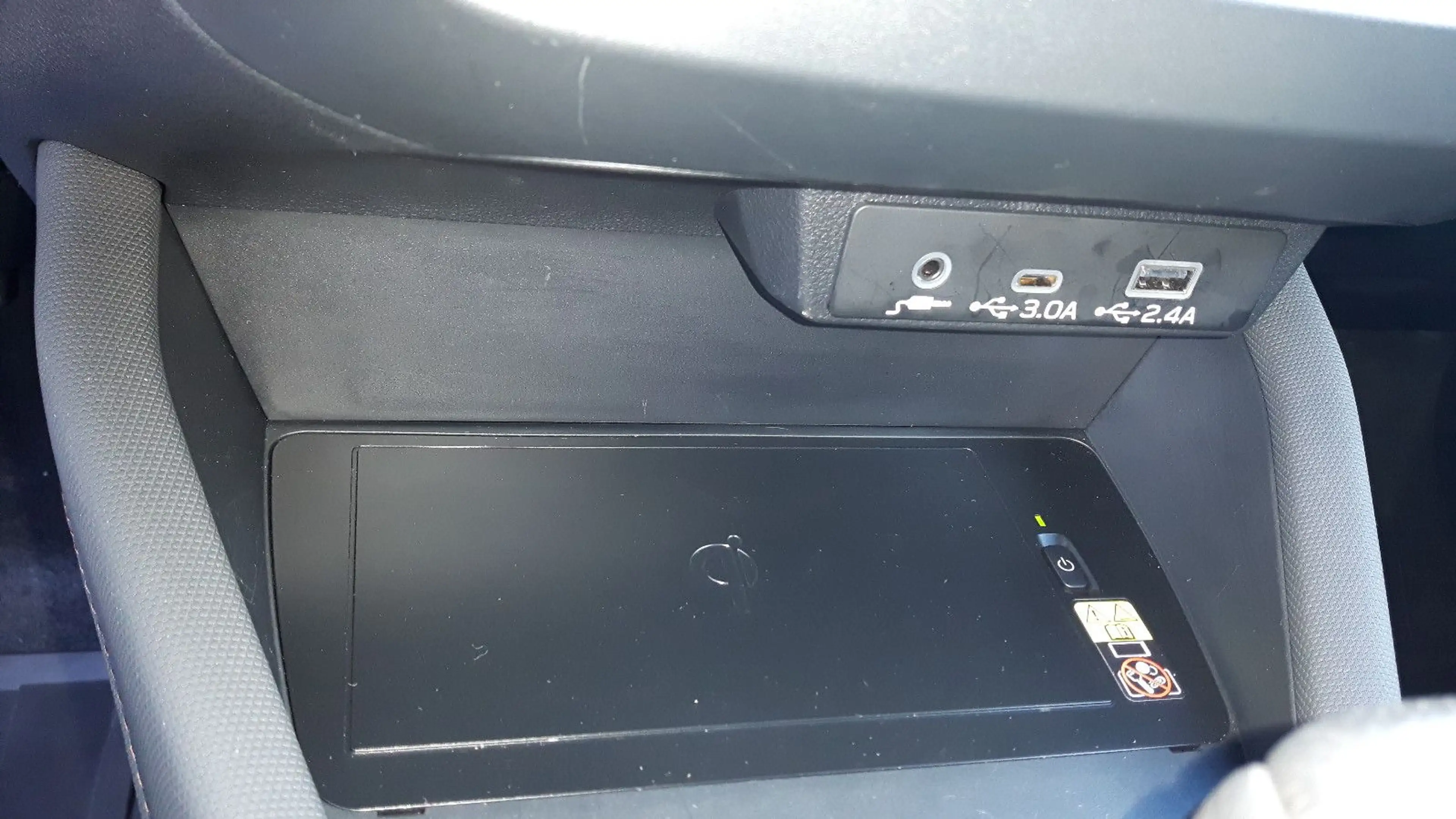 Subaru Forester 2.0 ie AWD Platinum — photo 14