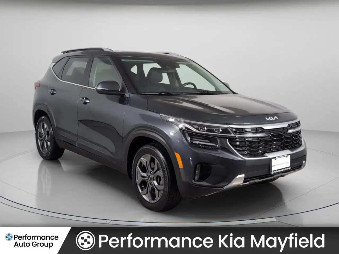 Kia Seltos fotografie Kia Seltos