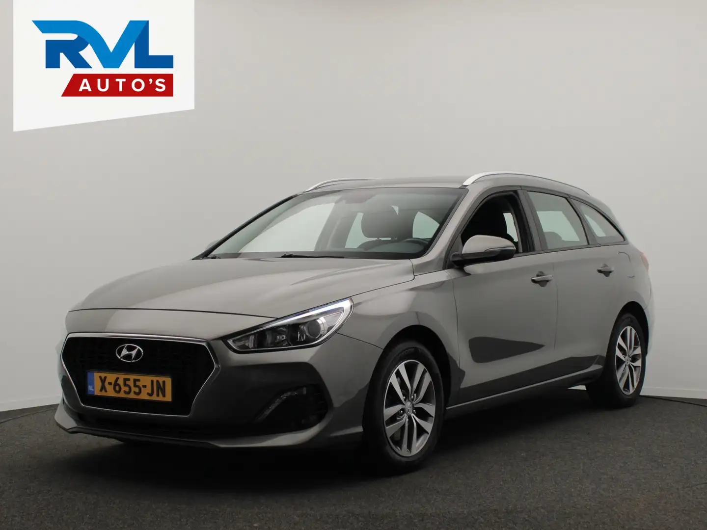 Hyundai i30 Wagon 1.0 T-GDi ComfortLine Apple/Carplay Trekhaak siva - 1