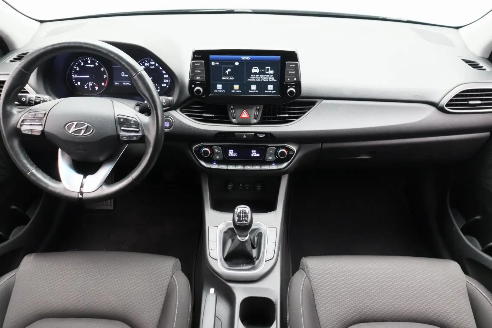 Hyundai i30 Wagon 1.0 T-GDi ComfortLine Apple/Carplay Trekhaak siva - 2