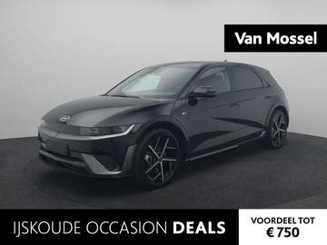 N Line 84 kWh | Achteruitrijcamera | Navigatie | 3