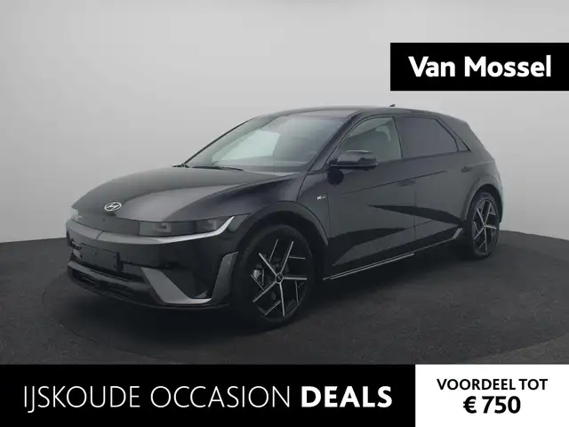 Hyundai IONIQ 5 N Line 84 kWh | Achteruitrijcamera | Navigatie | 3