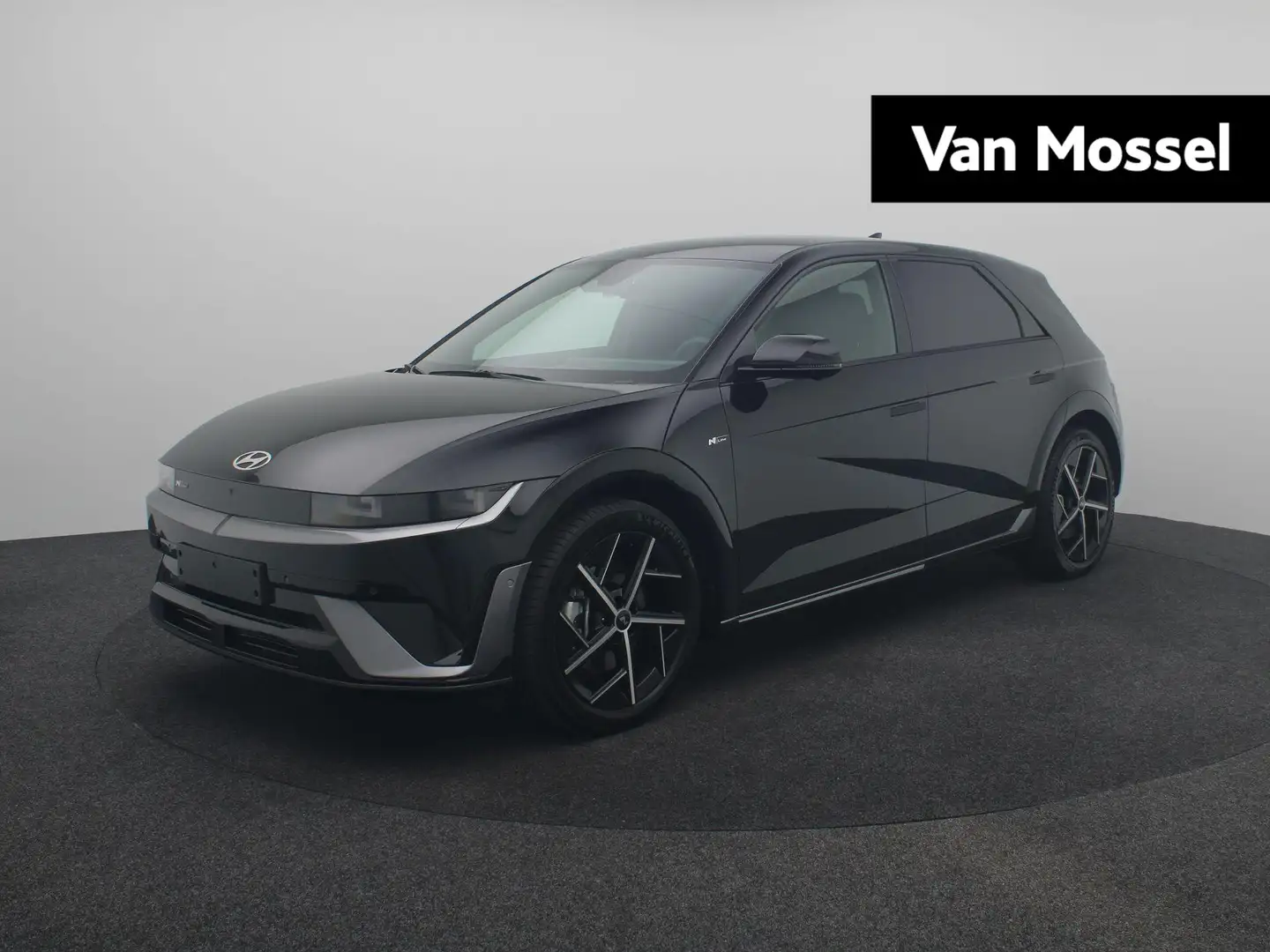 Hyundai IONIQ 5 N Line 84 kWh | Achteruitrijcamera | Navigatie | 3 Noir - 1