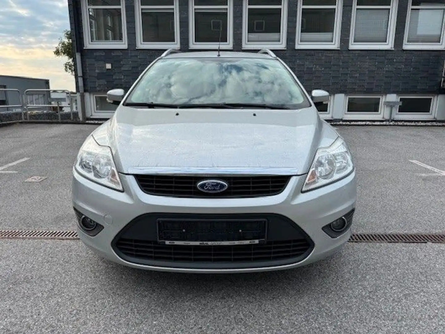 Ford Focus Turnier Viva Argent - 2