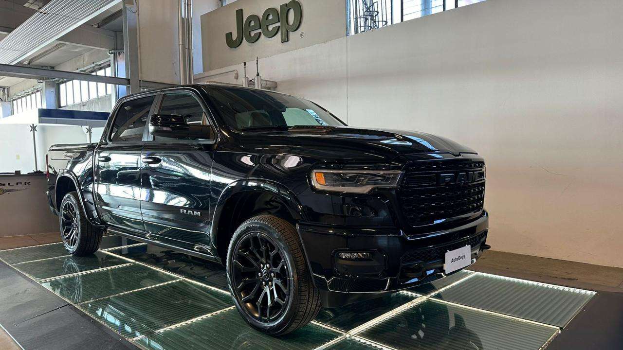 Dodge RAM NEW LIMITED NIGHT 3.0L 540CV