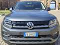 Volkswagen Amarok DC 3.0 V6 tdi 4motion 204cv MANUALE- PREZZO + IVA Grigio - thumbnail 7