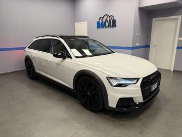 A6 Allroad 50 TDI Mhev 48V Quattro 286cv TETTO-PACK BLACK-MATRIX-21"