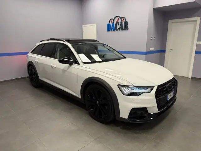 Audi A6 allroad A6 Allroad 50 TDI Mhev 48V Quattro 286cv TETTO-PACK BLACK-MATRIX-21"