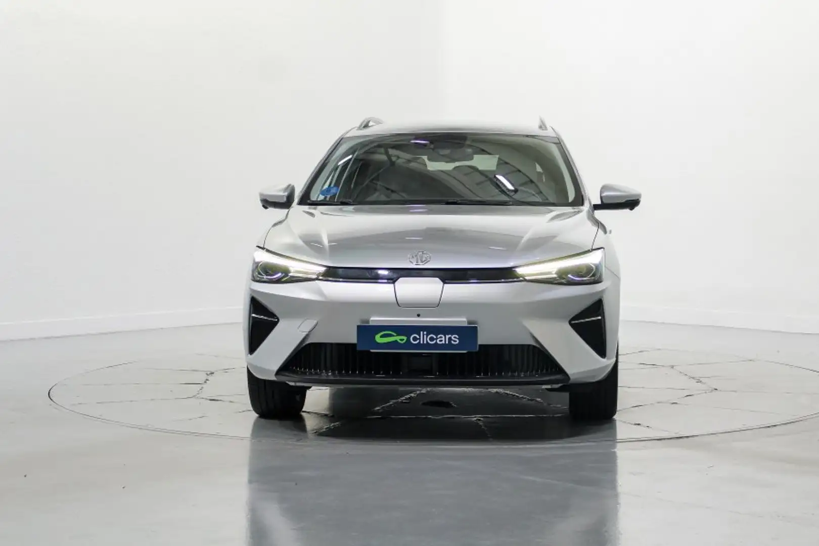 MG MG5 5 Luxury 61kWh Сірий - 2