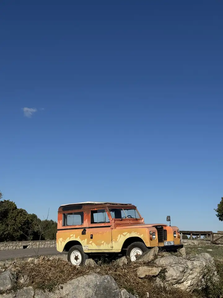 Land Rover Series 2.25 d, foto 5