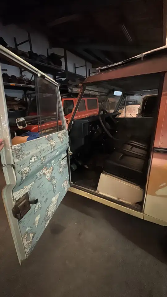 Land Rover Series 2.25 d, foto 8