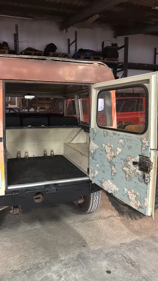Land Rover Series 2.25 d, foto 11