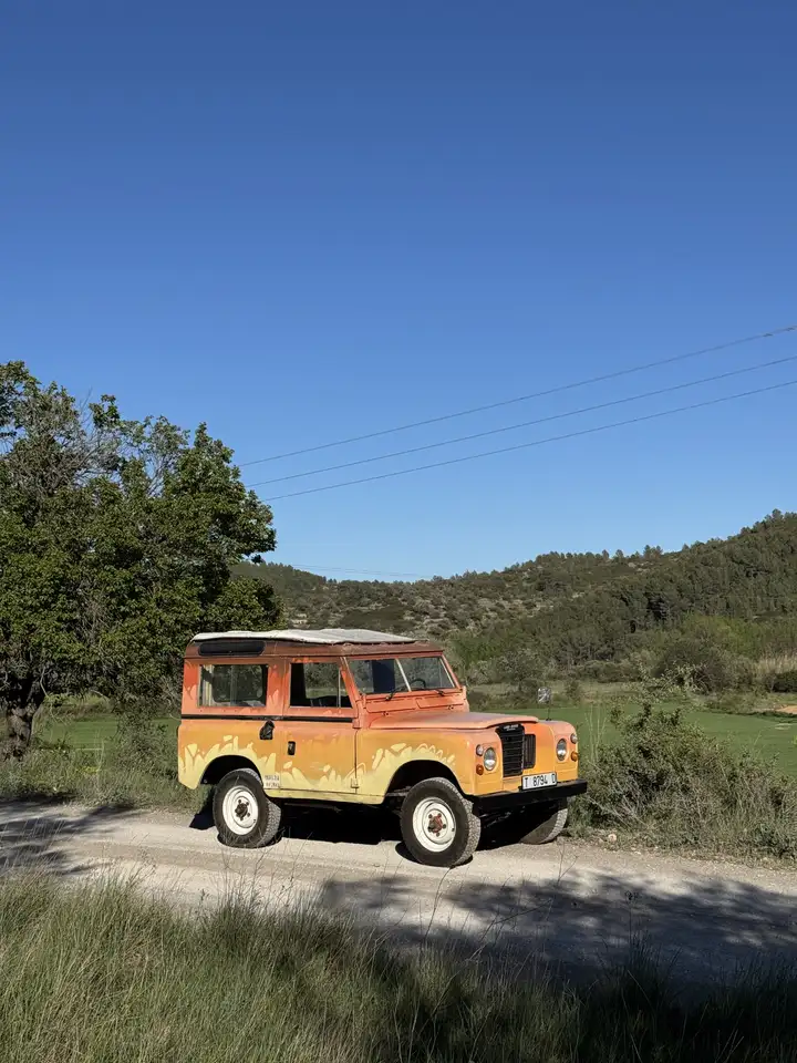 Land Rover Series 2.25 d, foto 4