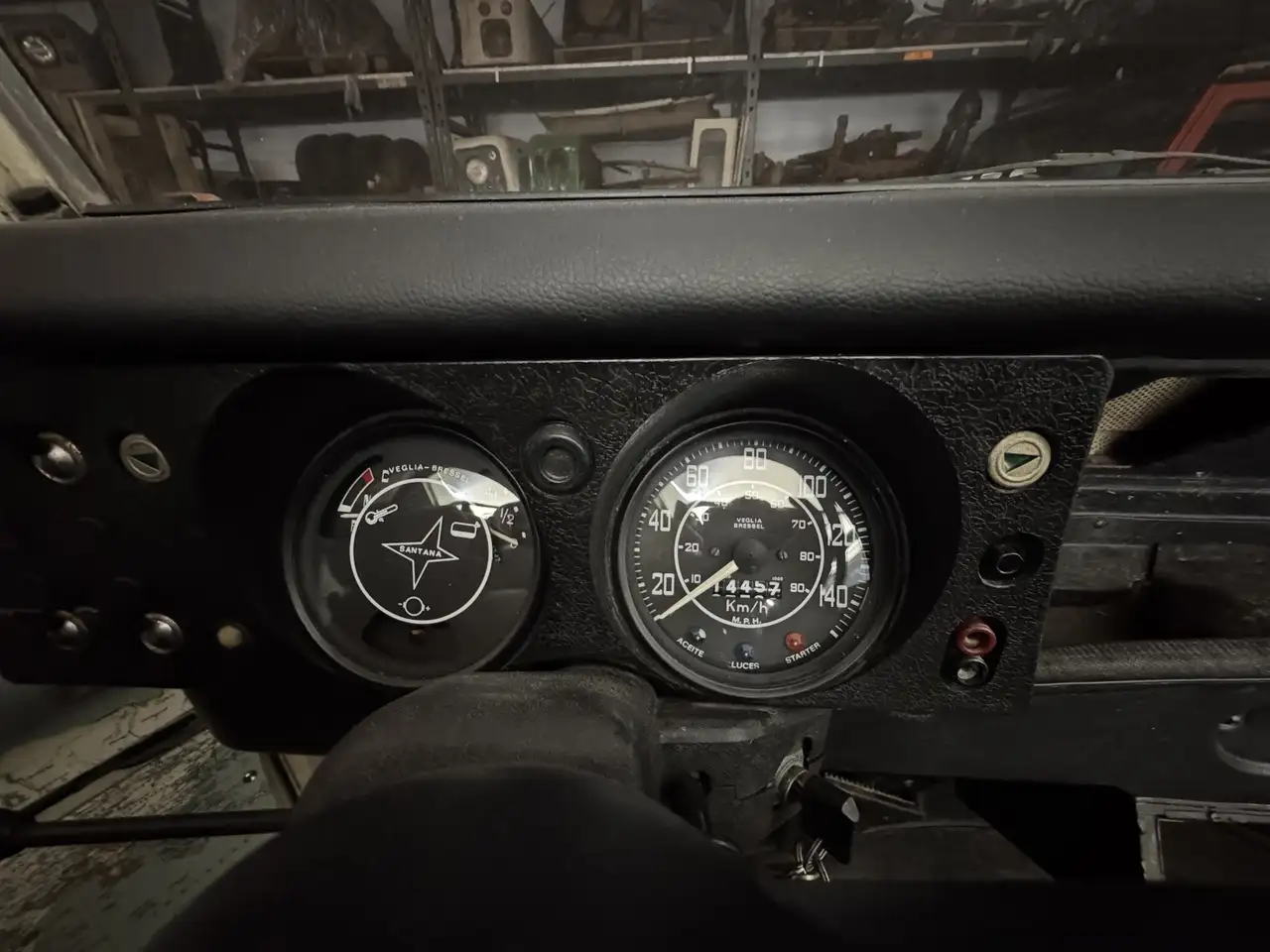 Land Rover Series 2.25 d, foto 10