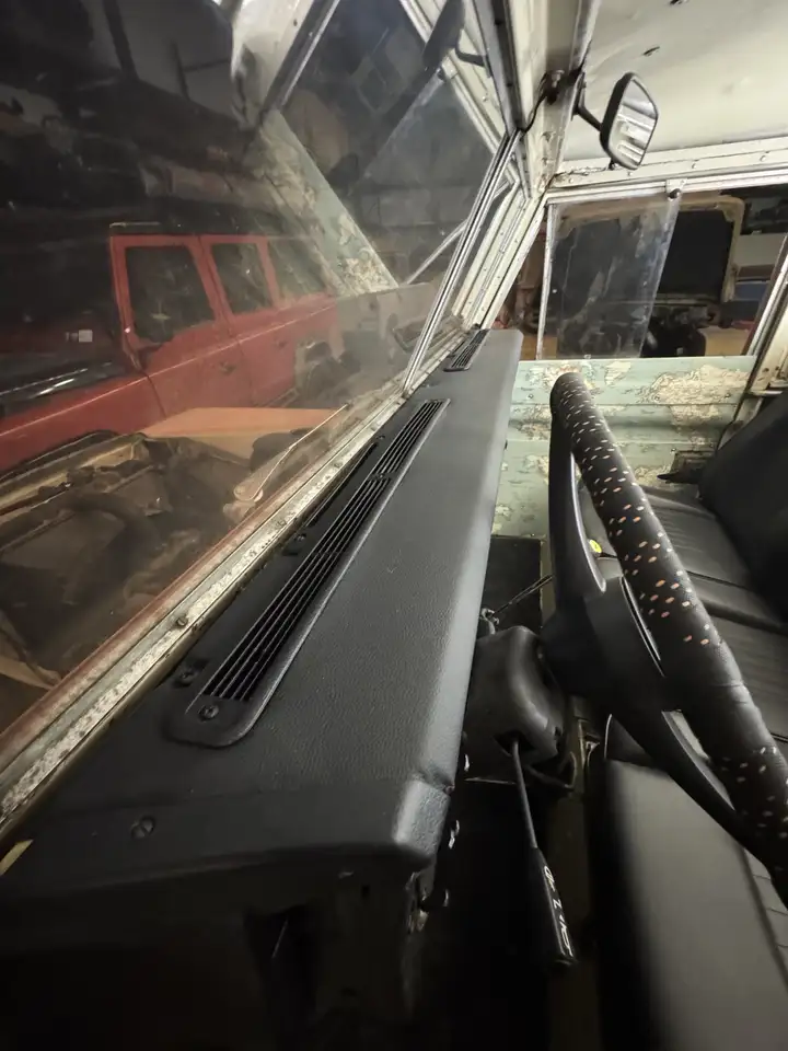 Land Rover Series 2.25 d, foto 9