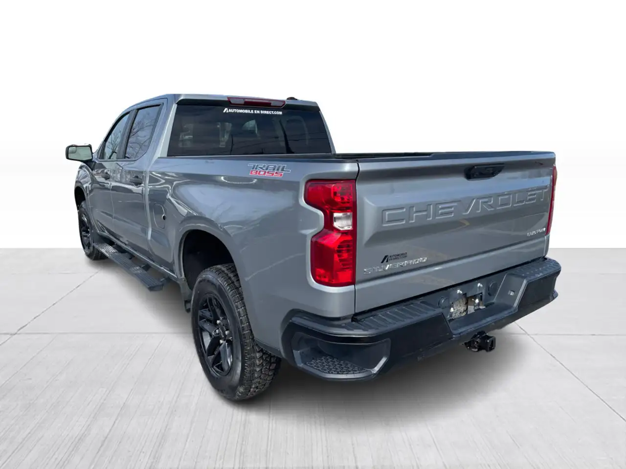 Chevrolet Silverado 1500 снимка Chevrolet Silverado 1500