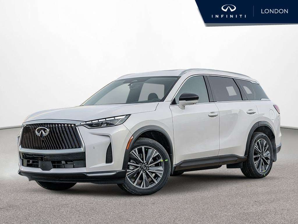 2027 Infiniti QX60