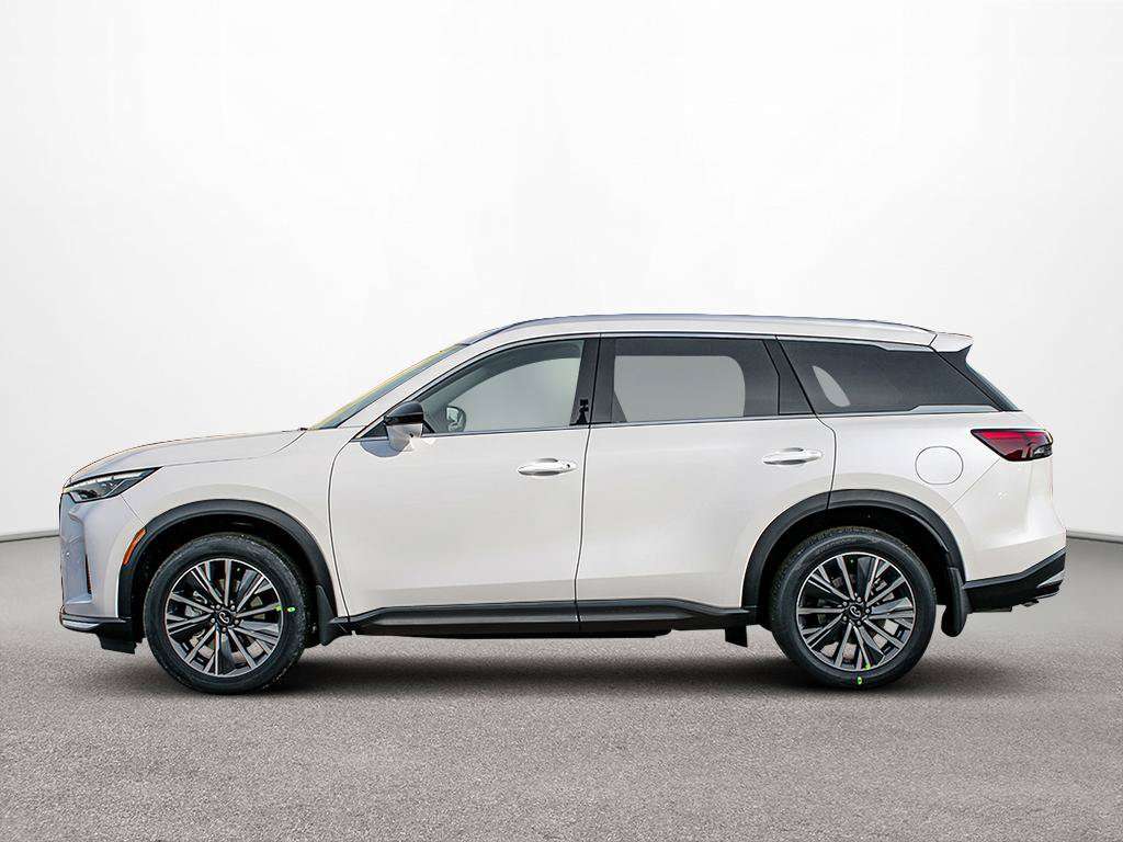 2027 Infiniti QX60