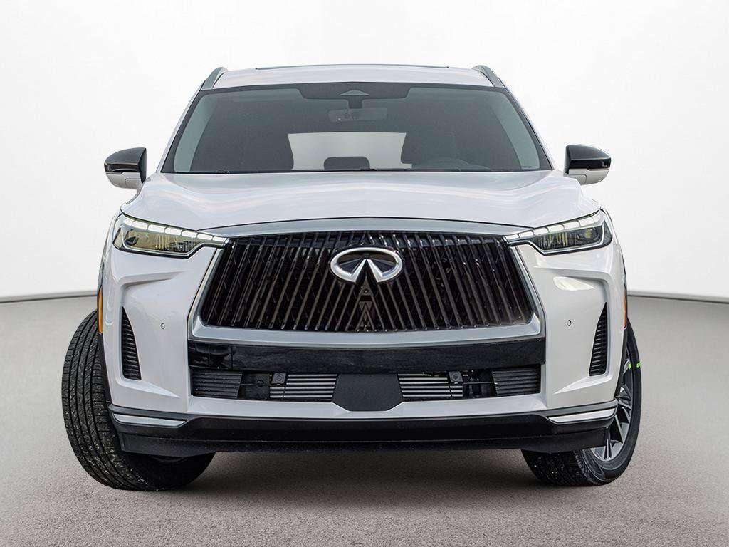 2027 Infiniti QX60