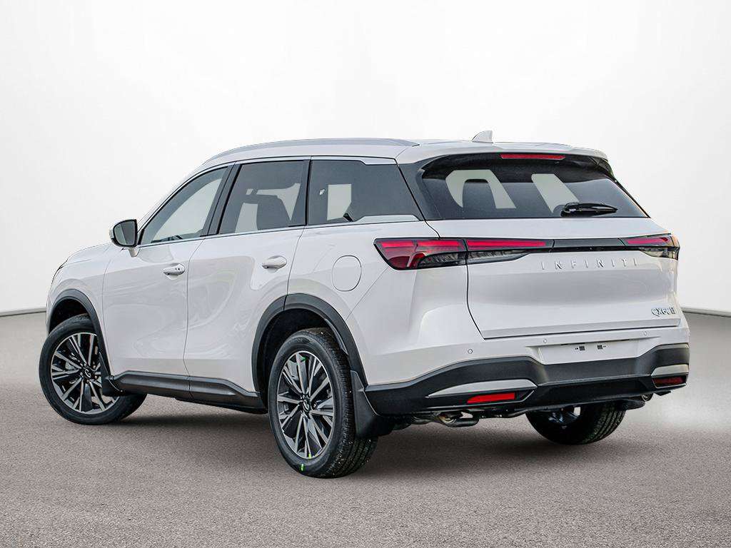 2027 Infiniti QX60