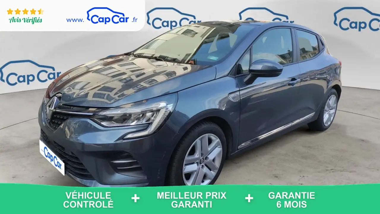 Renault Clio 1.0 TCe 100 Business