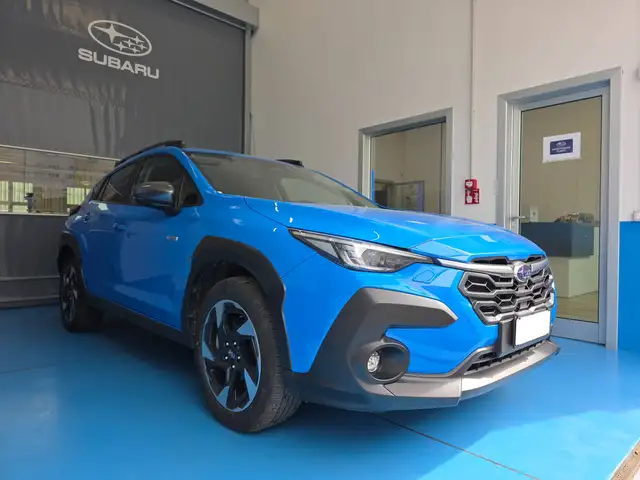 Subaru Crosstrek Crosstrek 2.0i e-boxer Premium