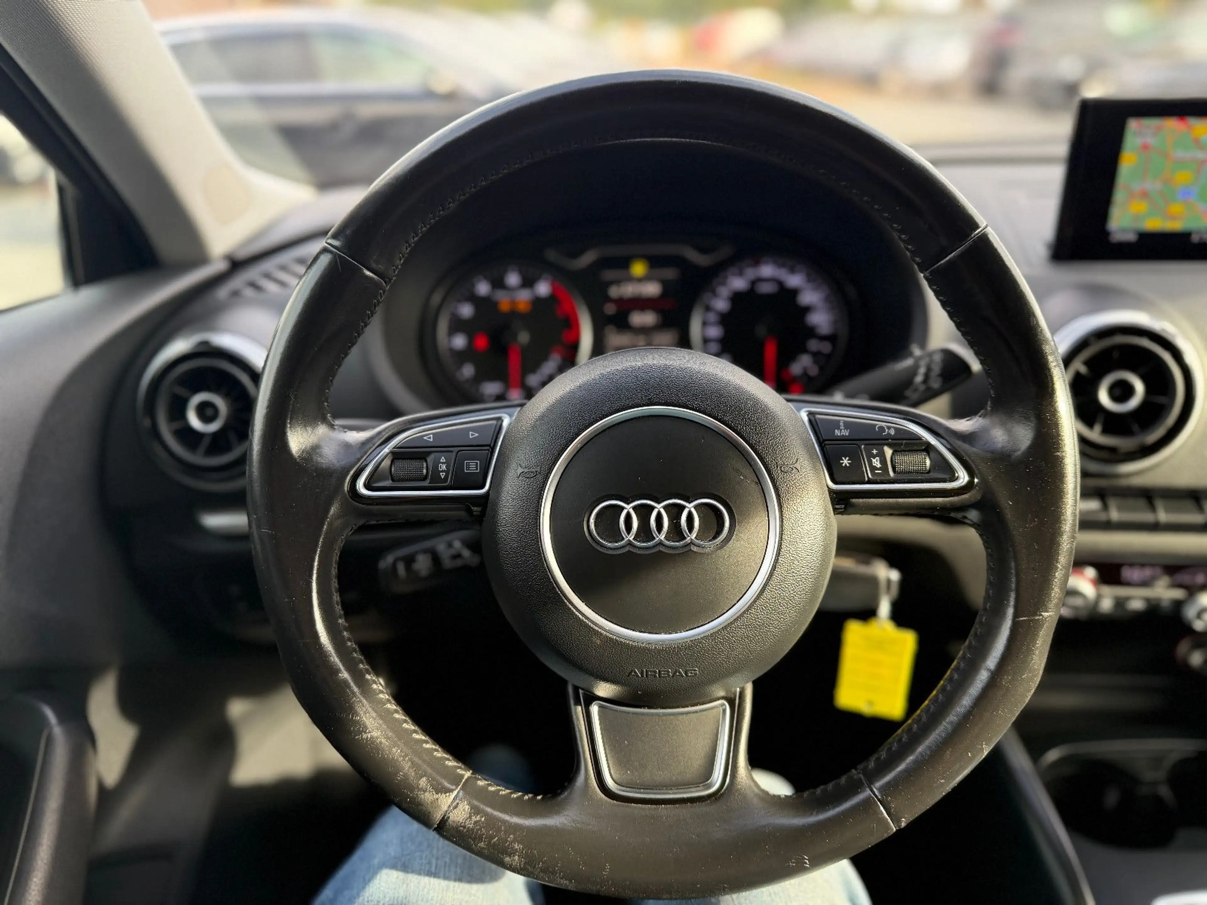 Audi A3 Sportback ambition*Bi-Xenon*Automatik*SHZ*Nav — photo 12