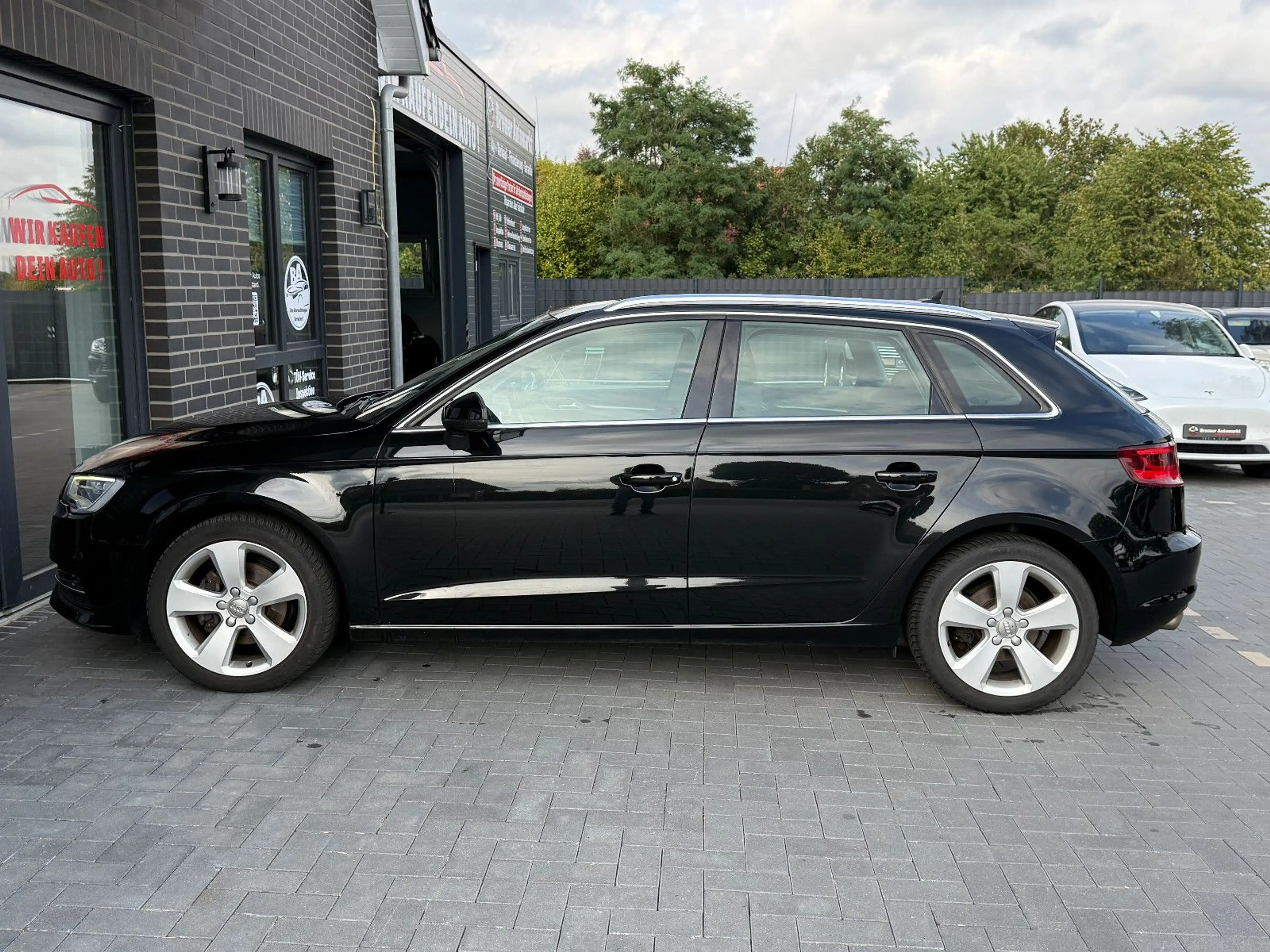 Audi A3 Sportback ambition*Bi-Xenon*Automatik*SHZ*Nav — photo 5