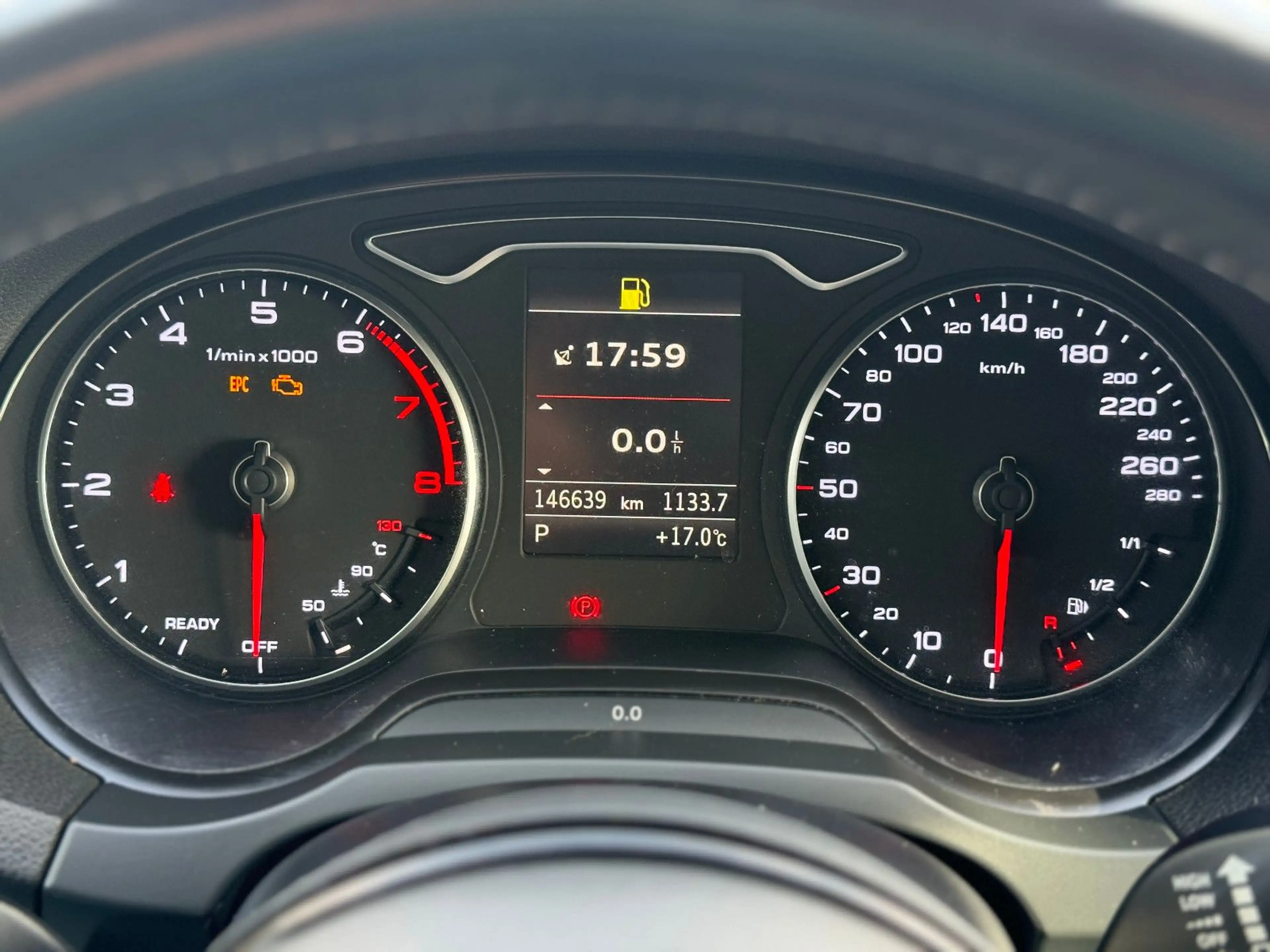 Audi A3 Sportback ambition*Bi-Xenon*Automatik*SHZ*Nav — photo 11
