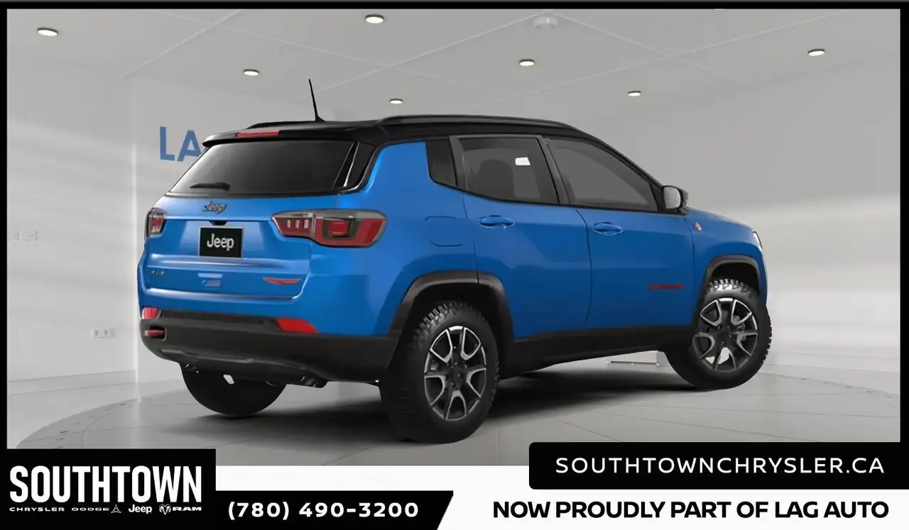 Jeep Compass снимка Jeep Compass