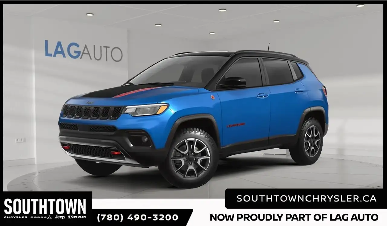 2026 Jeep Compass