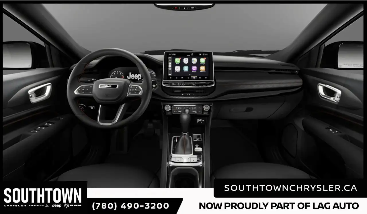 Jeep Compass снимка Jeep Compass