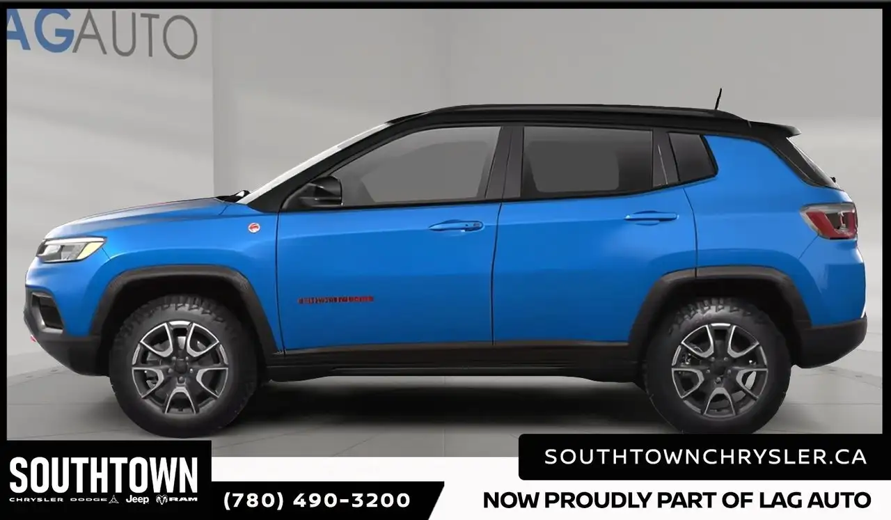 Jeep Compass снимка Jeep Compass