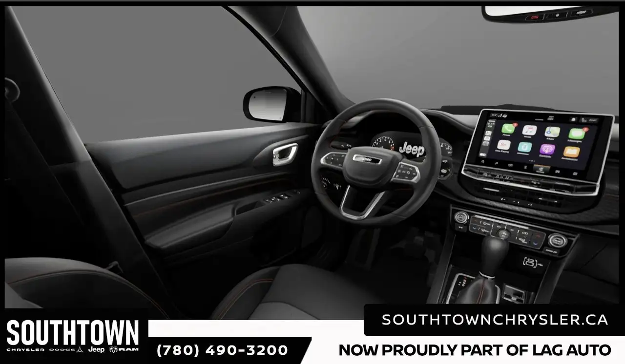 Jeep Compass снимка Jeep Compass