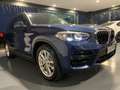 BMW X3 xDrive30d Advantage PROMO Bleu - thumbnail 3