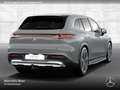 Mercedes-Benz EQS SUV EQS 450 4MATIC SUV Fahrass Fondent Pano Burmester Серый - thumbnail 5