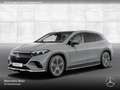 Mercedes-Benz EQS SUV EQS 450 4MATIC SUV Fahrass Fondent Pano Burmester Серый - thumbnail 14