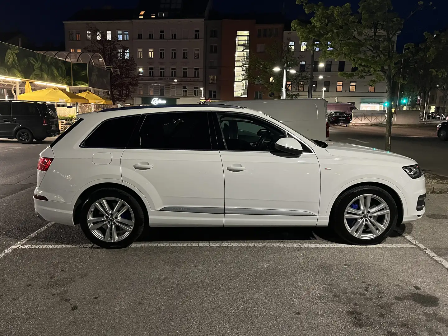 Audi Q7 3,0 TDI quattro Tiptronic - 2
