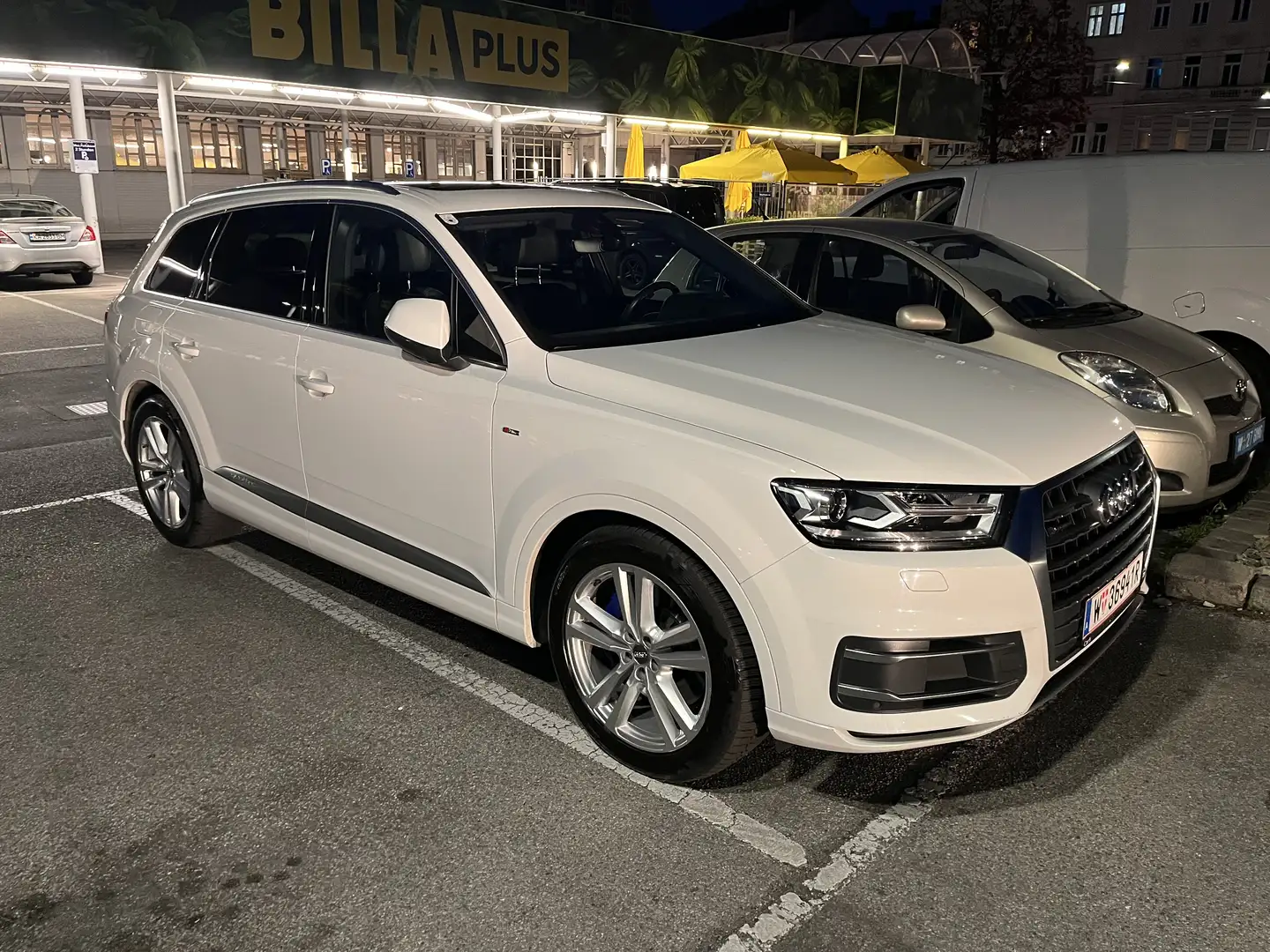 Audi Q7 3,0 TDI quattro Tiptronic - 1
