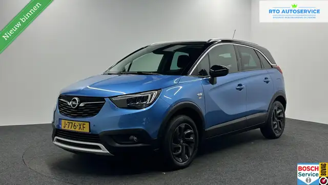 Opel Crossland X 1.2 Turbo Edition 2020|DAB|CarPlay|Navi|Cruise|